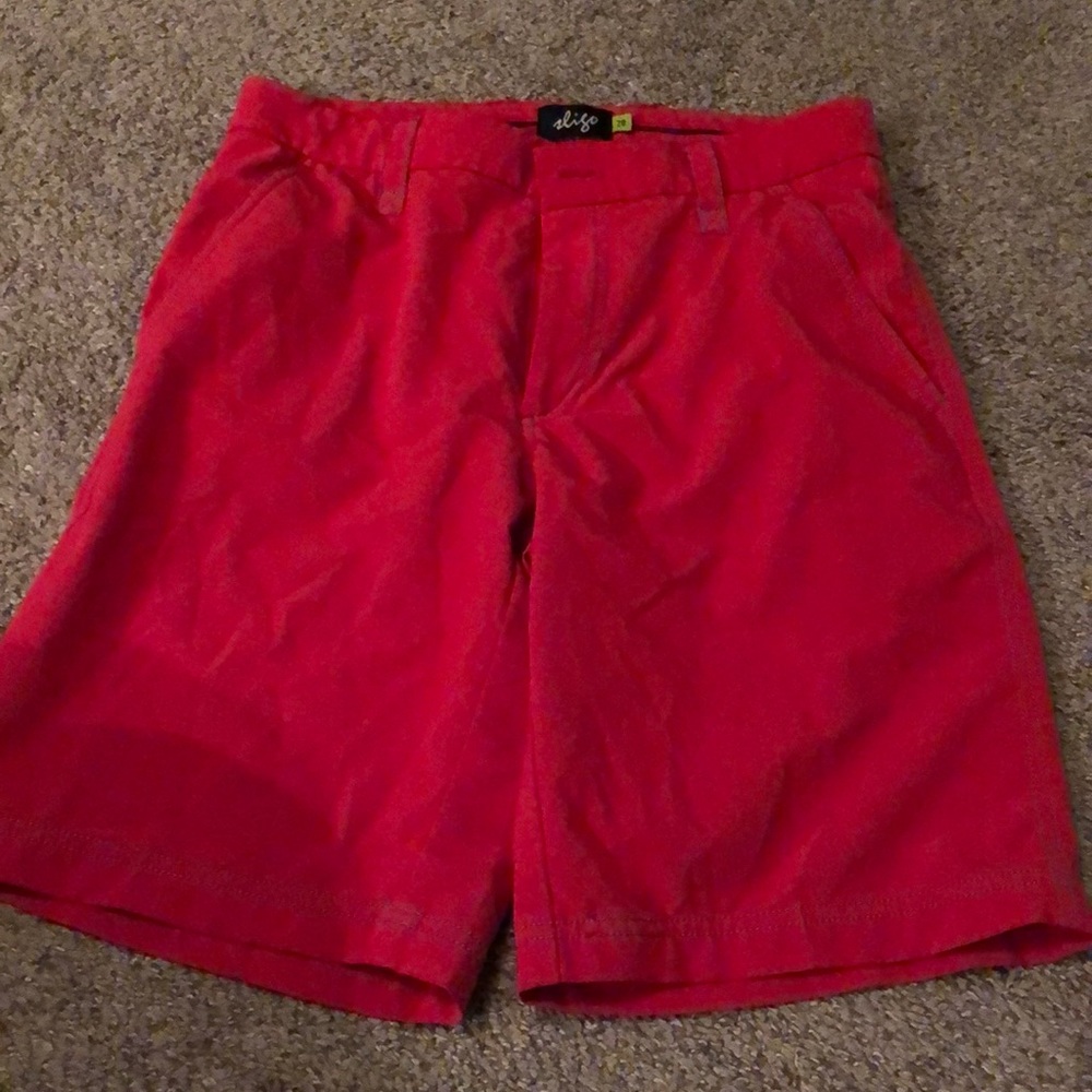 Mens size 28 Sligo golf shorts